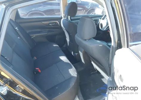 2017 Nissan Altima 2.5 Sv z USA, uszkodzony, nr VIN 1N4AL3AP4HC200338